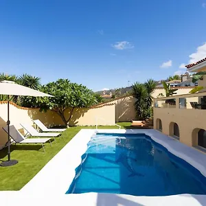 La Paz Ocean Views&private Heated Pool El Sauzal