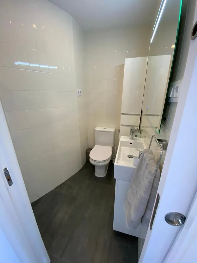 Apartment Precioso Apartamento La Carihuela Torremolinos